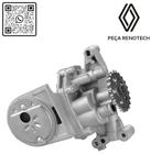 1001c9 - bomba de óleo (21 dentes) - motor 1.4 8v - peugeot 206/peugeot 207/citroen c3