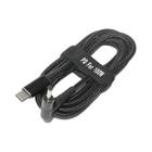 100w Usb C Laptop Adaptador De Alimentação Cabo De Carregamento Para Hp Asus Lenovo Dell Dual E-mark