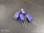 100x Capacitor Eletrolítico 100uf/160v 85 16x25mm Samwha