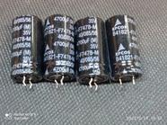 100x Capacitor Eletrolítico 4700uf/35v 85º 18x35mm Epcos