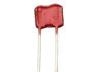 100x Capacitor Mica Prata 27pf/500v 10% Cm1 Icl Sem Marcação