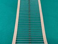 100x Resistor 1k5 1/8w 5%