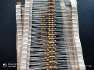 100x Resistor 470r 1/4w 5%