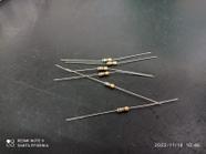 100x Resistor 680r 1/4w 5%