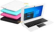 10,1 polegadas quad core 4gb + 64gb z8350 notebook laptop