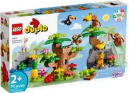 10973 - LEGO Duplo - Animais Selvagens da América do Sul