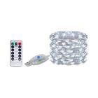 10M 20M LED Luzes De Corda USB Remoto Fio De Cobre Luzes De Fadas Para Festa De Casamento Decoração - Topdii