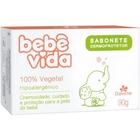 10UN Bebe Vida Sabonete Vegetal Dermoprotetor 90g Davene