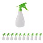 10un Borrifador spray pulverizador 500 ml limpeza resistente