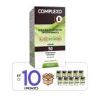 10un Complexo B Arte Nativa Vit B1, B2, B3, B5 e B6 c/ 50un