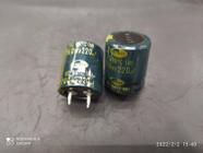 10x Capacitor Eletrolitico 220uf/160v Snap-in 85º 22x25mm - Samwha