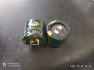 10x Capacitor Eletrolítico 6800uf/63v Snap-in 85º 35x30mm - Samwha