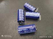 10x Capacitor Eletrolítico 82uf/450v 105 18x36mm Jh