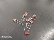 10x Capacitor Mica Prata 10pf/50v 5% Icl