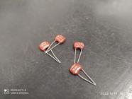 10x Capacitor Mica Prata 1,2nf/100v = 1k2/100v 3% Icl