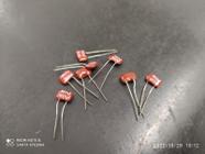 10x Capacitor Mica Prata 160pf/100v 5% Cm0 Icl