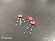 10x Capacitor Mica Prata 30pf/500v 5% Icl