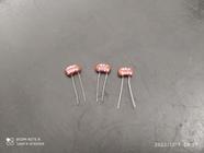 10x Capacitor Mica Prata 43pf/500v 5% Icl