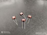 10x Capacitor Mica Prata 6,8pf/100v Tolerancia 0,5pf Icl