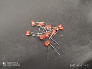 10x Capacitor Mica Prata 90pf/100v 5% Icl