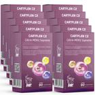 10x Cartflen C2 Calcio Mdk2 Supreme 90 Comps Hf Suplements