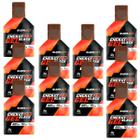 10x Gel Carbo Energy Pro Repositor Sudract 30g Performance