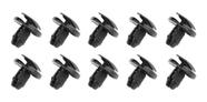 10x Grampo Parabarro Aircross C4 Ds3 Ds4 Ds5 - Plastcar