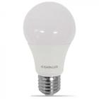 10x Lâmpada Bulbo Led 9W 6500K E27 Bivolt Empalux Al09562