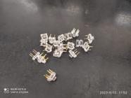 10x Led Piranha Branco 7mm