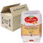 10X Macarrão Seme Di Melone Colavita Grano Duro 500G