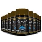 10X Omega 3 Alasca 33/22 Concentrado 60Caps Hf Suplementos