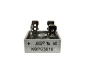 10x Ponte Retificadora Kbpc5010 * Kbpc 5010 * 50a 1000v