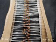 10x Resistor 4k7 1/8w 5%