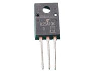 10x Transistor Tk25a10k Tk25a10 Mosfet N 25amp 100v Isolado