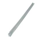 10x Varetas Solda De Aluminio 1.90 x 480mm Com Fluxo Interno