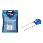 10x Varistor 10K 130Vac (S10K130 / 10D201K) Uso Geral