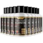 10x x-carnitine 2300 cromo 480ml acai guarana hf suplements