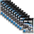 11 Saco Vácuo Vac Bag Ordene Trip Bag 40x60 Organizador Mala