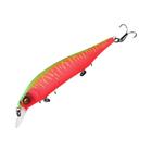 115mm 15g Sistema De Peso De Tungstênio Topwater Minnow Crankbait Iscas De Pesca Com Ganchos De