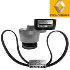 117203694r - kit correia+tensor do alternador - 1.6 16v k4m - megane i / clio ii / sandero / kangoo express / duster / scenic i / kangoo / megane ii /