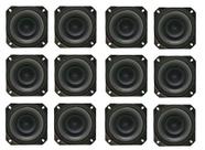 12 Alto Falante 4 Polegadas QVS - 80W RMS Full Range