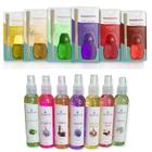 12 Aromatizador Ambiente Spray de 200ml + 12 Difusor Blister Vareta 200ml Senalândia - Envio Já