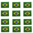 12 Bandeiras Nacional Brasil Copa Do Mundo 95Cm