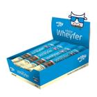 12 Choco Wheyfer Wafer - Mais Mu Sabores