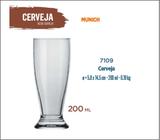 12 Copos Cerveja Munich 200ml-artesanal-pilsen-premium-ipa