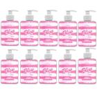 12 Cremes BLOW GIRL Gel Beijável Morango Pélvico Virilha 320ml