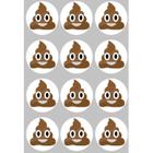 12 Imãs de Emoji - Diversão para Geladeira e Quadros - Ideal Planners