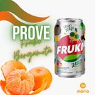 12 Latas Guaraná Fruki Sabor Bergamota Zero - Exclusivo