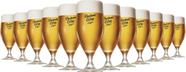 12 Taças P Cerveja E Chopp Brahma Extra 380ml Ambev Oficial