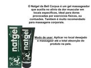 Gel Lipo Redutor de Medidas 200g Eficacia Comprovada - Bell Corpus - Redutor  de Medidas - Magazine Luiza